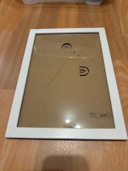 Sada rámečků IKEA FISKBO – 30 ks (13x18 cm a 21x30 cm) - 6