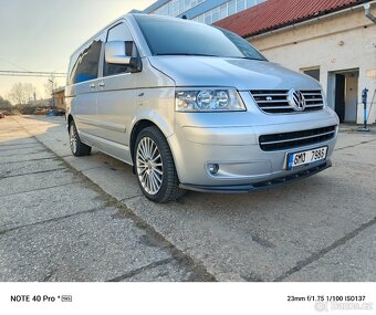 VW Multivan t5 - 6