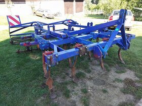 Radličkový podmítač Lemken - 6