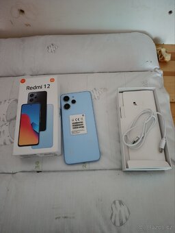 Prodám mobil redmi 12 - 6