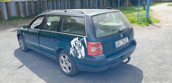 VW Passat B5.5 variant 1,9TDI - 6