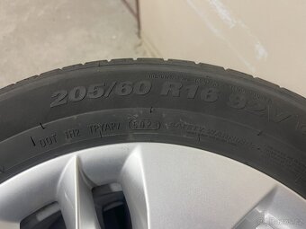 Letní kola Škoda Octavia IV Twister 16" - 6