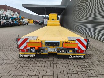 MB Arocs 2663 - 6x4 – Tahač + Podvalník-Goldhofer STZ-L5 (24 - 6
