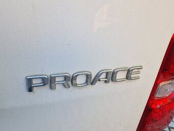 Střešní nosič Toyota ProAce - 6