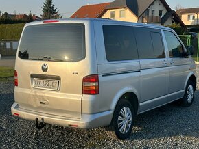 Volkswagen Transporter T5 1.9 tdi 9mist tažné 2200 kg - 6