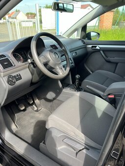 Volkswagen Touran, 1.2 TSI A/C TAŽNÉ - 6