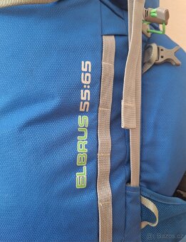 LOWE ALPINE Elbrus 55-65 batoh - 6