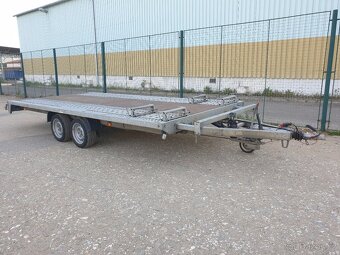 Přívěs Humbaur MTK 3500kg - 6