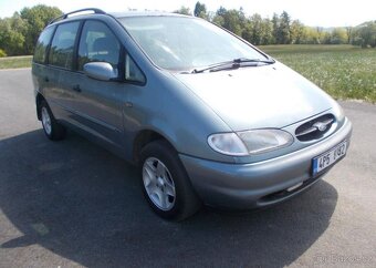 Ford Galaxy 1,9 TDI 81KW nafta manuál 81 kw - 6