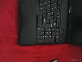 Notebook Toshiba satelite pro c660-1jl - 6
