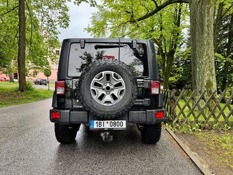 Jeep Wrangler Rubicon JK 2.8 CRD - 6