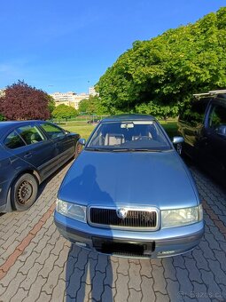 Škoda Octavia 1.9 sdi 50 kw - 6