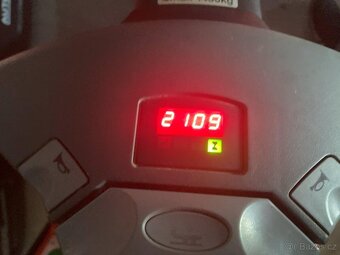 Elektrický nízkozdvižný vozík Toyota LWE 140 |PS5977| - 6