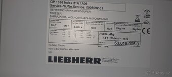 Mrazák 102 litrů - 6