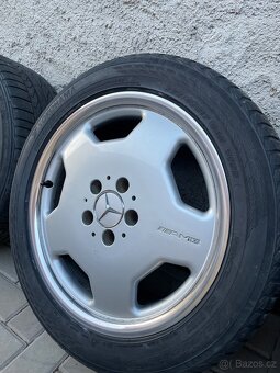 AMG Monoblock R17- 7,5Jx17 ET35 - 6