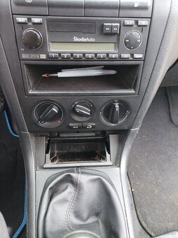 Škoda Octavia I, 1,9 TDI 66kw, - 6