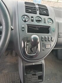 MERCEDES VITO W638 110CDI AUTOMAT-DÍLY - 6
