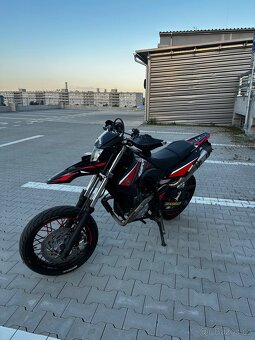 yamaha wr 125 x - 6