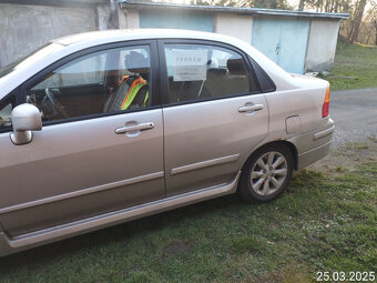Suzuki Liana 1.6 - LPG, sedan - 6