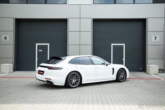 Porsche Panamera Sport Turismo 4 S 2.9, 2018, Approved, DPH - 6