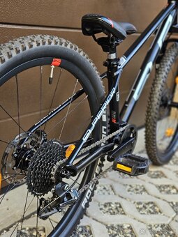 Zánovní kolo Superior TEAM 24" vzduchová vidle 10,5 kg - 6
