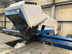 vysekávací lis TRUMPF Trumatic 5000 R - 6