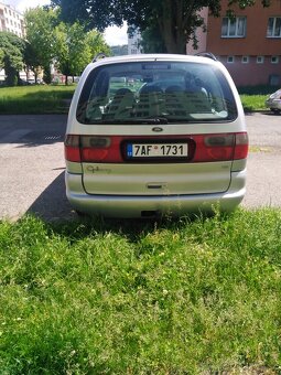 Ford Galaxy 1.9 TDI 66KW - 6