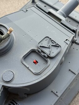 RC tank Tiger I. (Panzerkampfwagen VI - Tiger) - 6