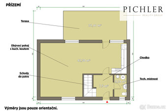 Prodej rodinného domu, 3+kk, 110 m², Košetice - 6