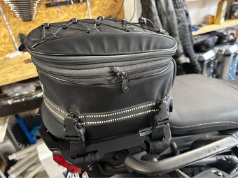 Triumph Tiger 800 - plotna SW Motech - 6