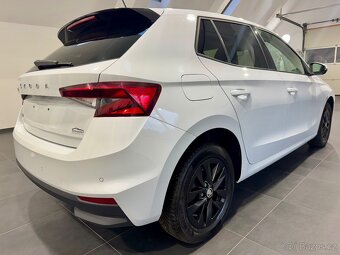 Škoda Fabia 4 1.0 TSI AMBITION 70kw 12/2021 76.591km - 6