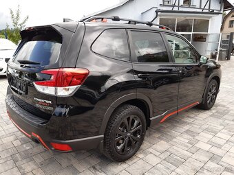 Subaru Forester Sport 2,5 AWD, Facelift, REZERVACE - 6