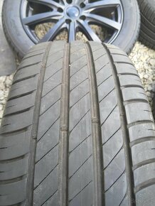 17" letná sada TOYOTA AVENSIS + TPMS. - 6