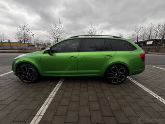 ŠKODA OCTAVIA 3 RS COMBI 2.0TSI 162kw DSG - 6