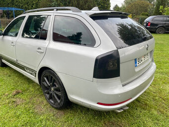 Škoda Octavia II RS - 6