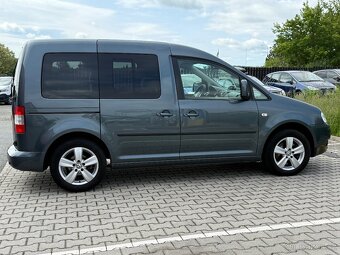 VOLKSWAGEN CADDY LIFE 2.0TDI 103KW - 6
