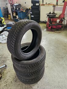 Zimní pneumatiky 185/60 R15 Fulda čislo 30 - 6