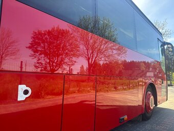 Irisbus - Iveco Arway EURO5 KLIMA nová spojka a další části. - 6