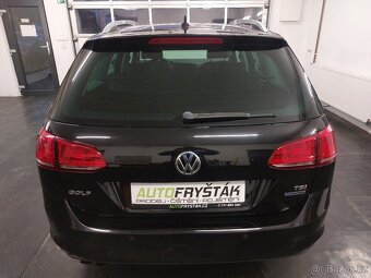 ►VW GOLF VII VARIANT•1.4TSI•90KW•2014•157tKM•COMFORTLINE◄ - 6