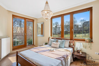 Prodej bytu 2+kk/T, 73 m², OV , Praha 6 - Vokovice - 6