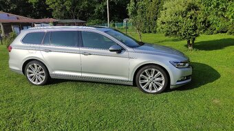 Volkswagen Passat B8 2.0 BiTDI 176 kW DSG 4 motion původ ČR - 6