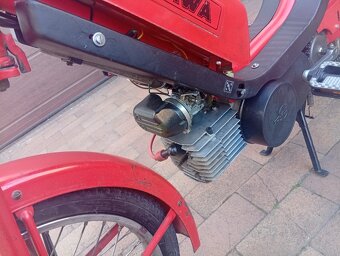 Babeta 210 prodám červené barvy - 6