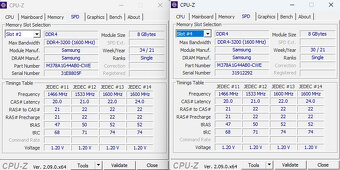 Herní PC - Ryzen 5500, 16GB RAM, 1TB NVME, 6600XT, WIN11 - 6
