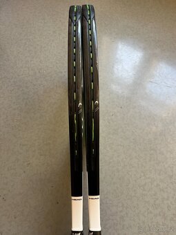 Tenisové rakety Head Speed Pro - 6