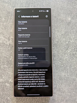 Samsung Galaxy Z Fold 6 12GB/512GB Pink - 6