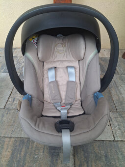 Autosedačka Cybex ATON 5 + základna ATON BASE 2-fix - 6