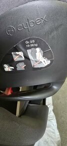 autosedačky Cubex - 6