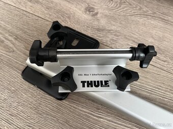 Interiérový držák až na 4 jízdní kola - Thule Indoor 592 - 6