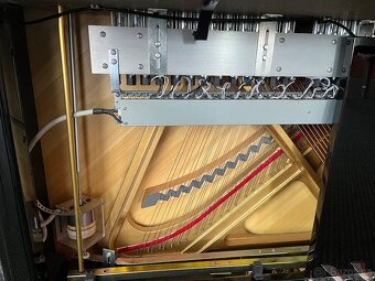 Nové ,samohrající pianino W.Steinberg - 6