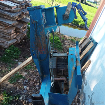 Naviják za traktor 3 tuny - 6